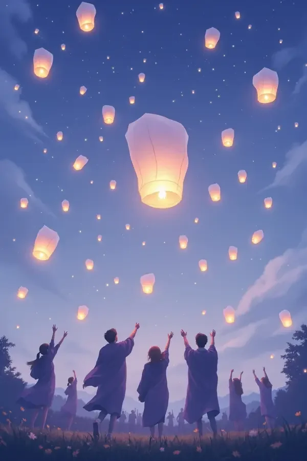 毕业前夜电影海报