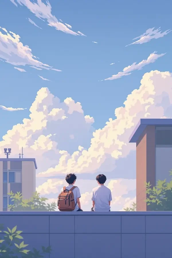 那年夏天的风电影海报